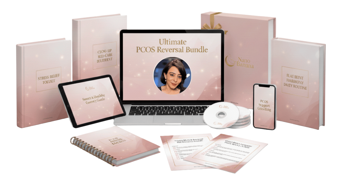 Ultimate PCOS Reversal Bundle